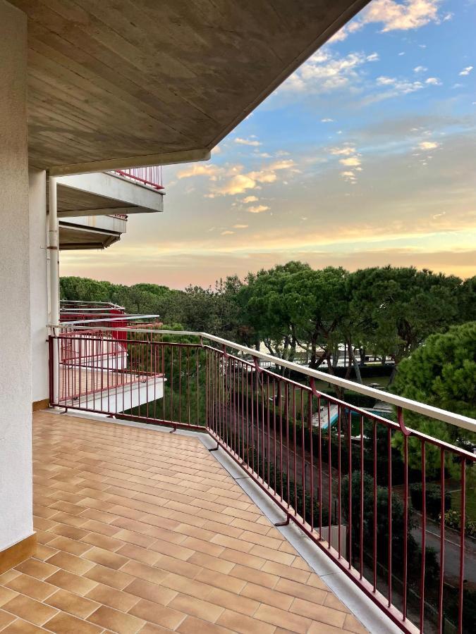 Residence Cristallo 4H ลินญาโน ซับเบียโดโร ภายนอก รูปภาพ