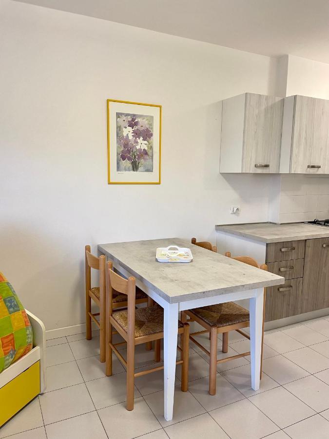 Residence Cristallo 4H ลินญาโน ซับเบียโดโร ภายนอก รูปภาพ