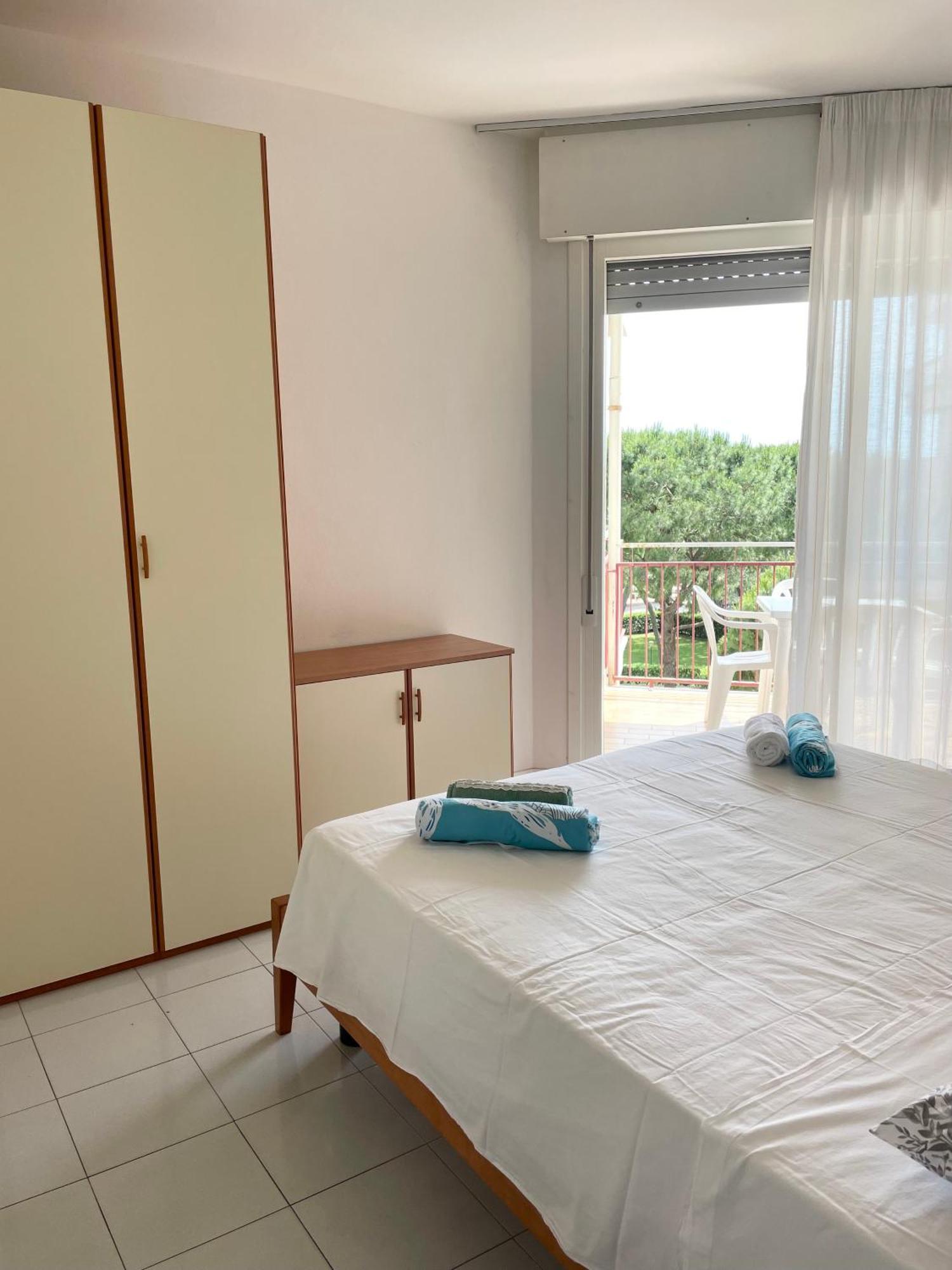 Residence Cristallo 4H ลินญาโน ซับเบียโดโร ภายนอก รูปภาพ